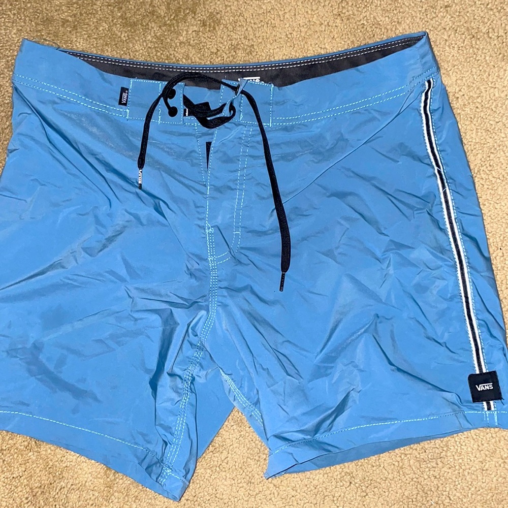 Men’s Vans board shorts